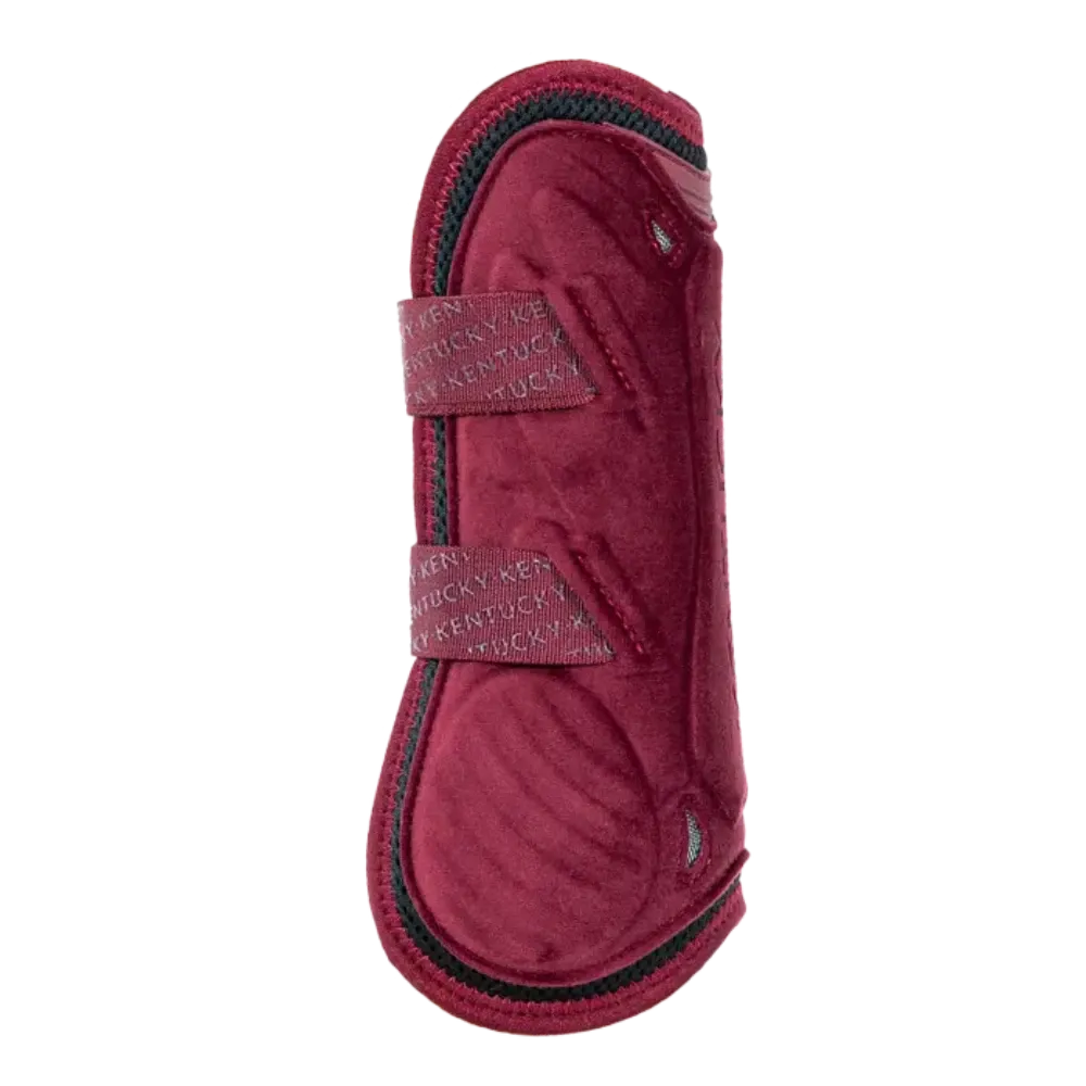 Tendon Boots Bamboo Elastic Velvet by Kentucky