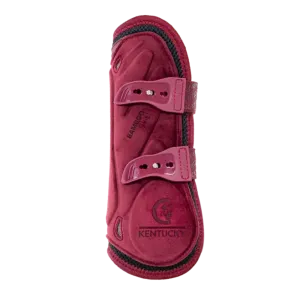 Tendon Boots Bamboo Elastic Velvet by Kentucky