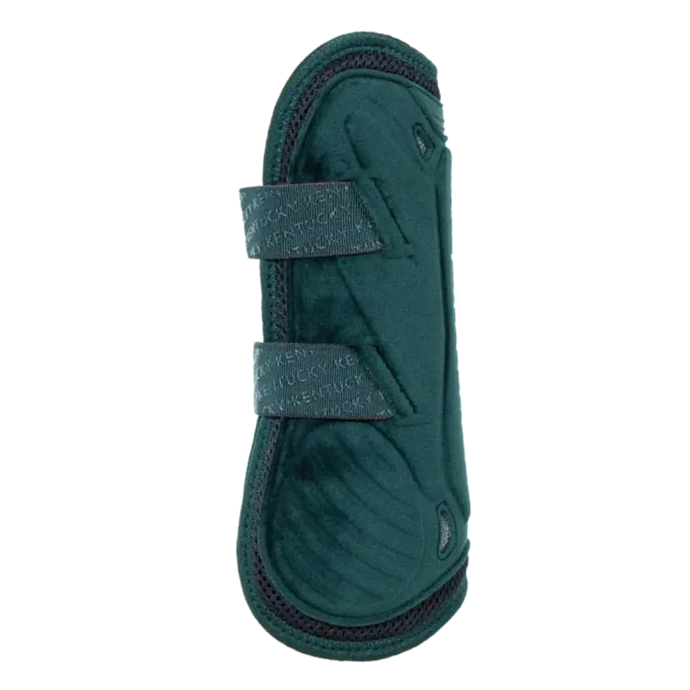 Tendon Boots Bamboo Elastic Velvet by Kentucky