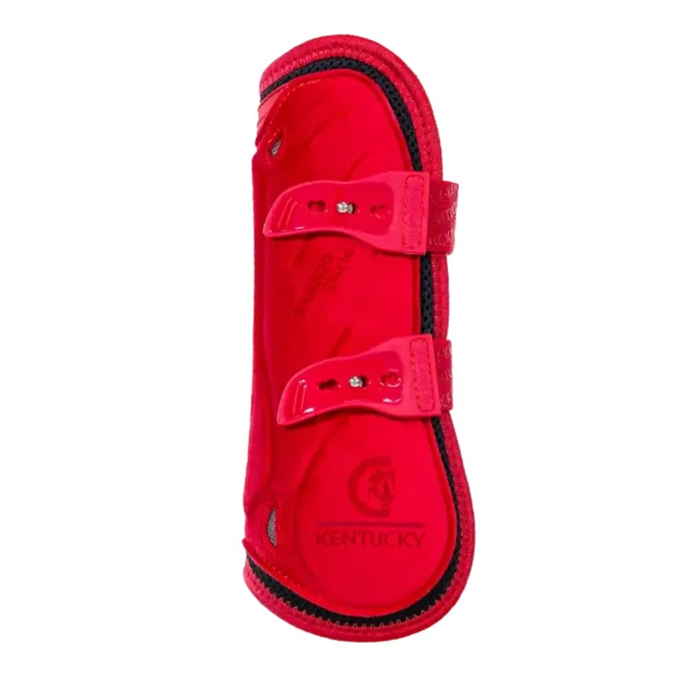 Tendon Boots Bamboo Elastic Velvet by Kentucky