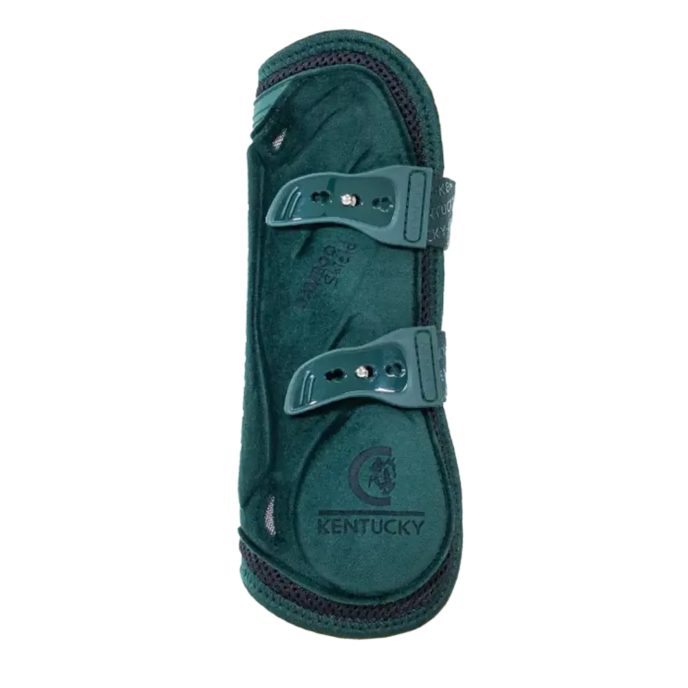Tendon Boots Bamboo Elastic Velvet by Kentucky