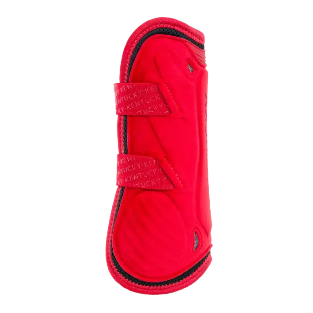 Tendon Boots Bamboo Elastic Velvet by Kentucky