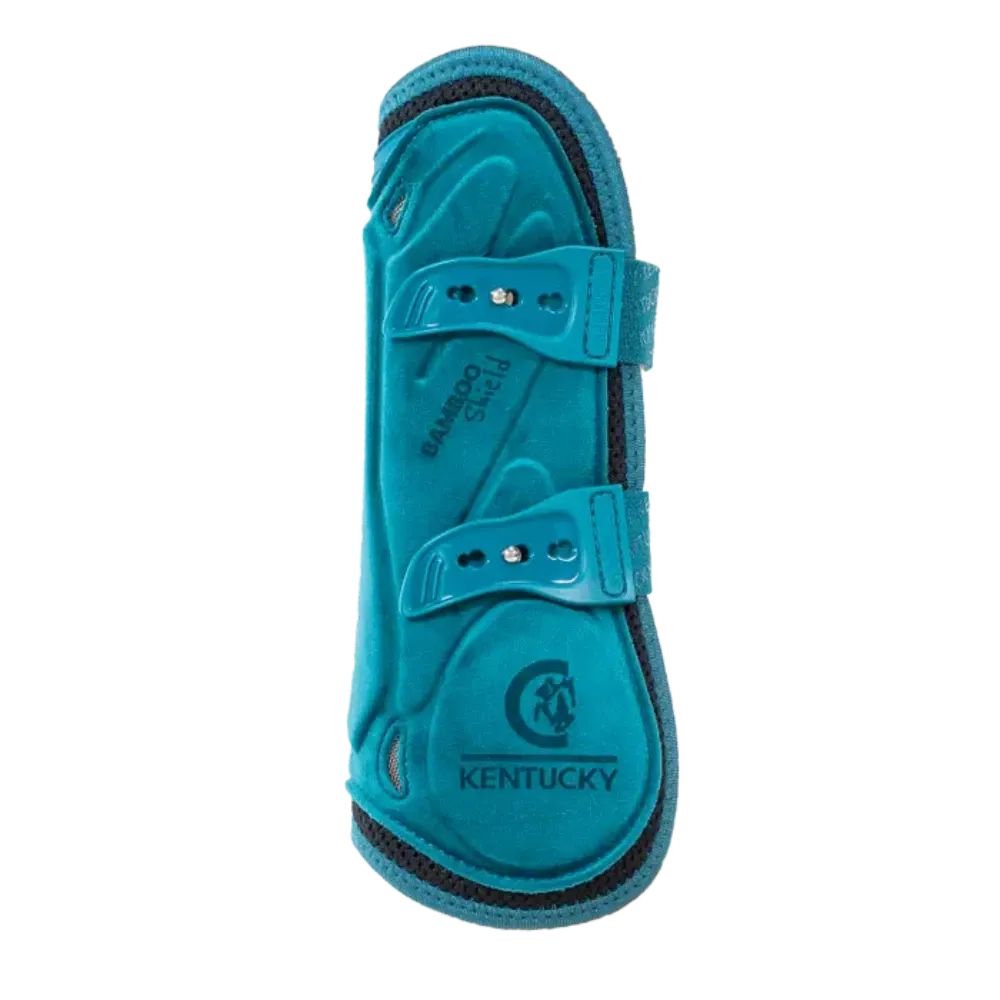 Tendon Boots Bamboo Elastic Velvet by Kentucky