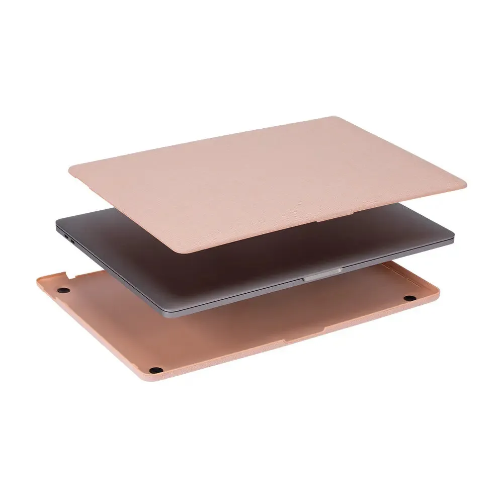 Textured Hardshell with Woolenex for 16" MacBook Pro (2019)
