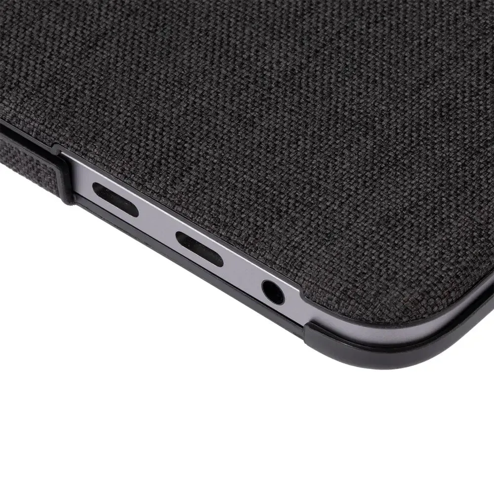 Textured Hardshell with Woolenex for 16" MacBook Pro (2019)