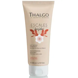 Thalgo Escales Zanzibar Silky Hydrating Body Milk 200ml