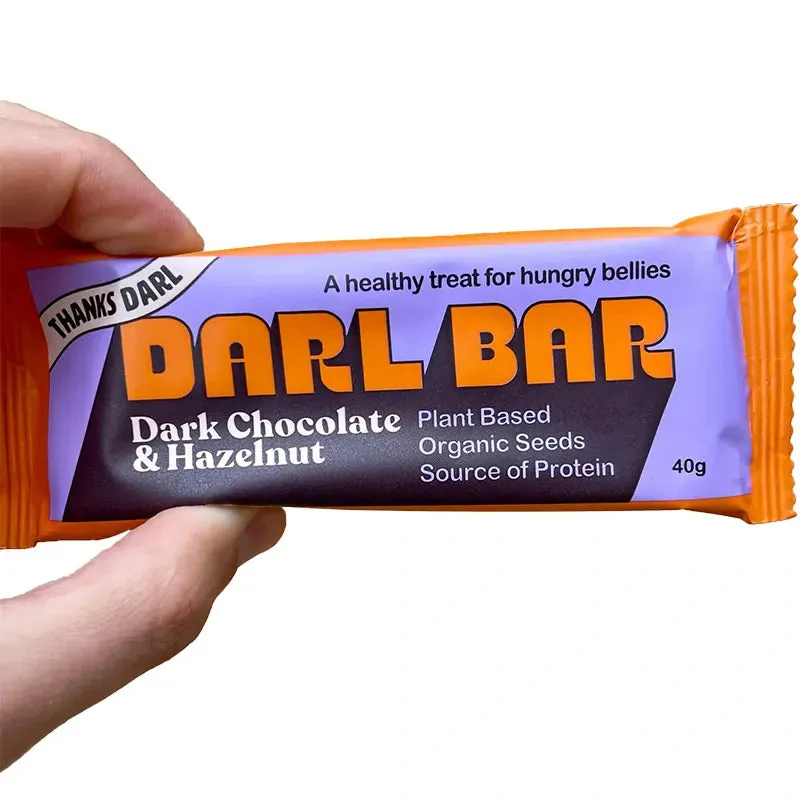 Thanks Darl Bar 40g