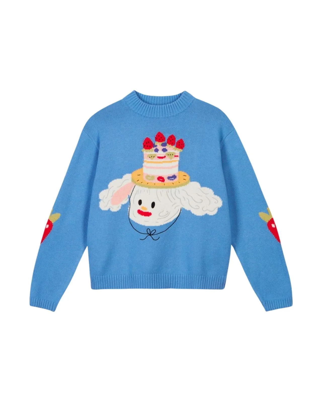 The Cake Hopper Sweater
