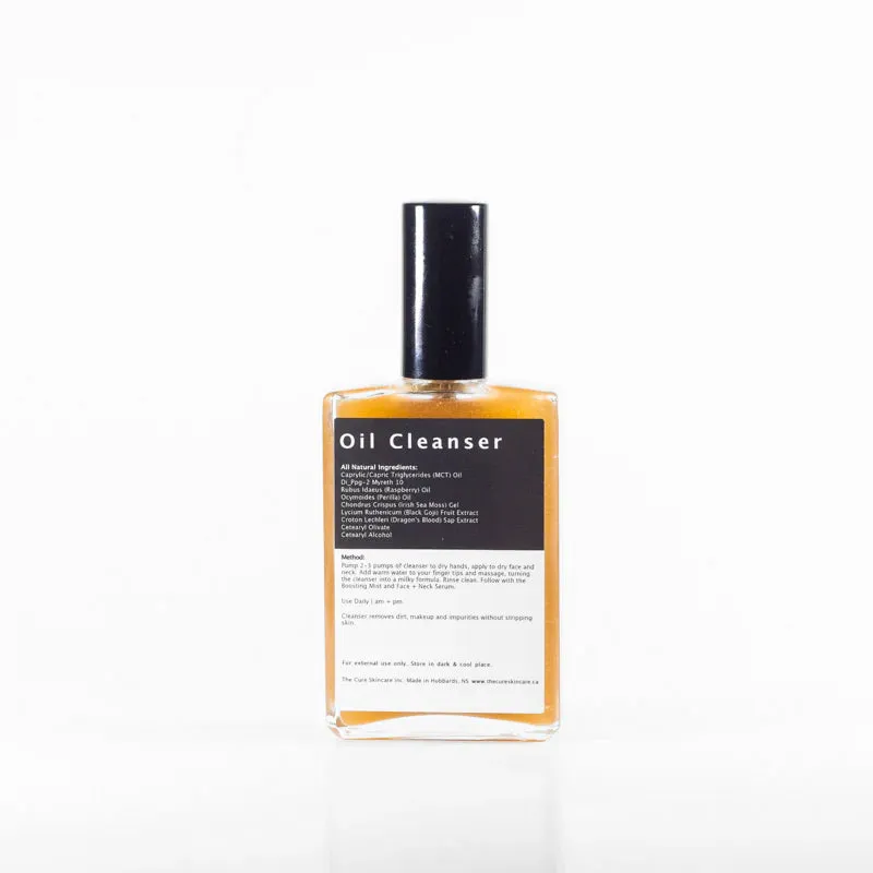 The Cure Oil Cleanser 3.5 oz