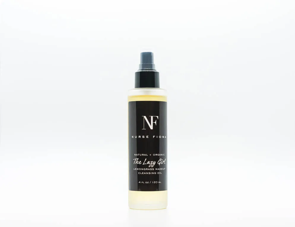 The Lazy Girl Nourishing Cleansing Oil (Natural   Organic)