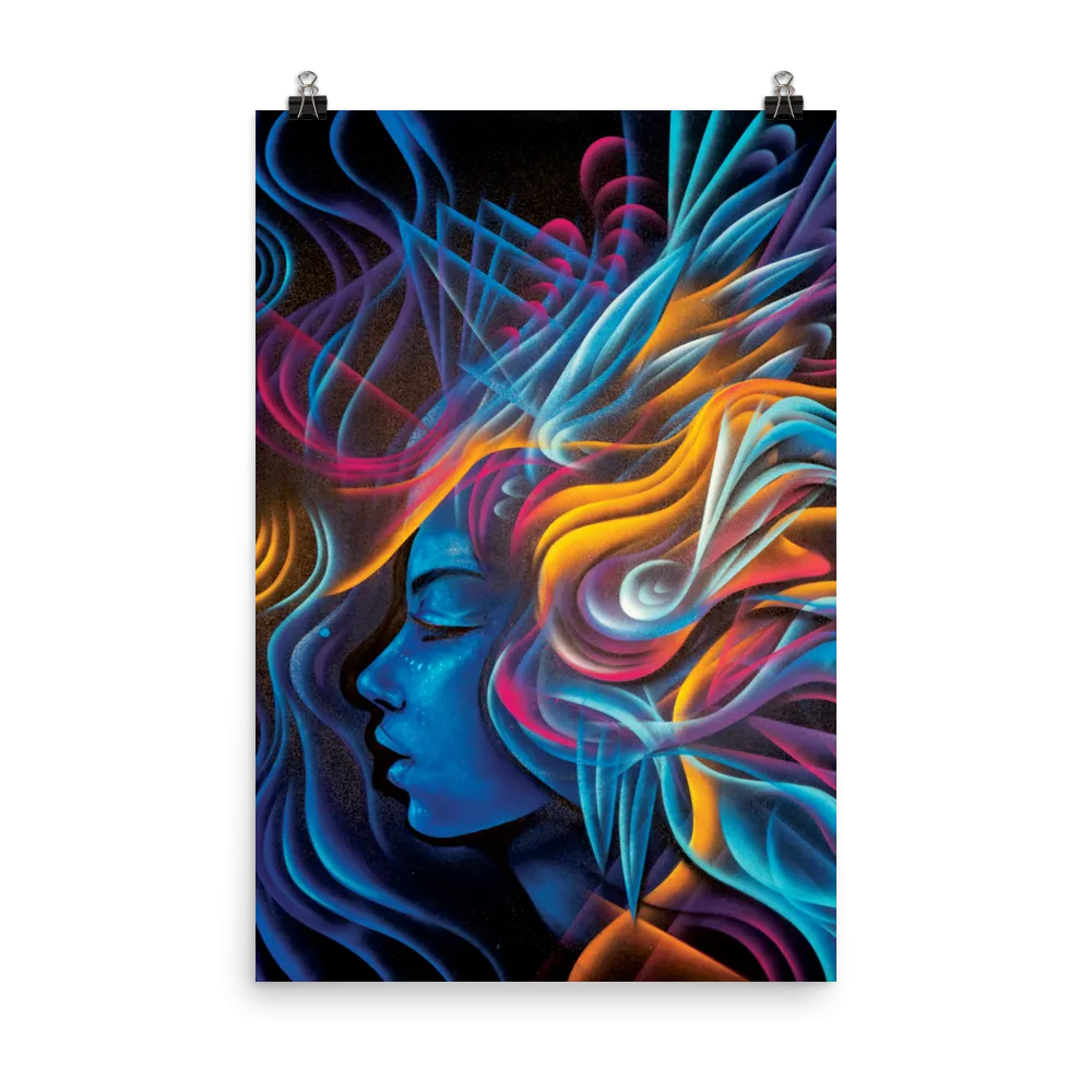 The Source Poster