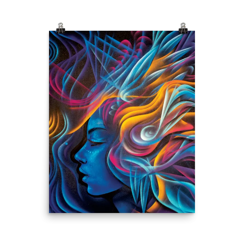 The Source Poster