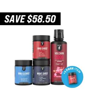 Thermo Shred Stack