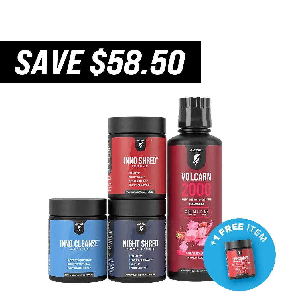 Thermo Shred Stack