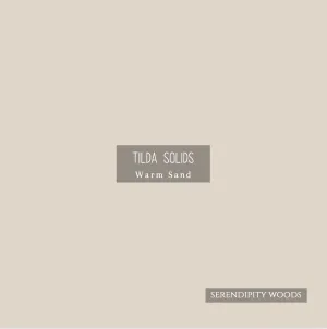 Tilda Solid Basics Warm Sand 120002 by Tone Finnanger
