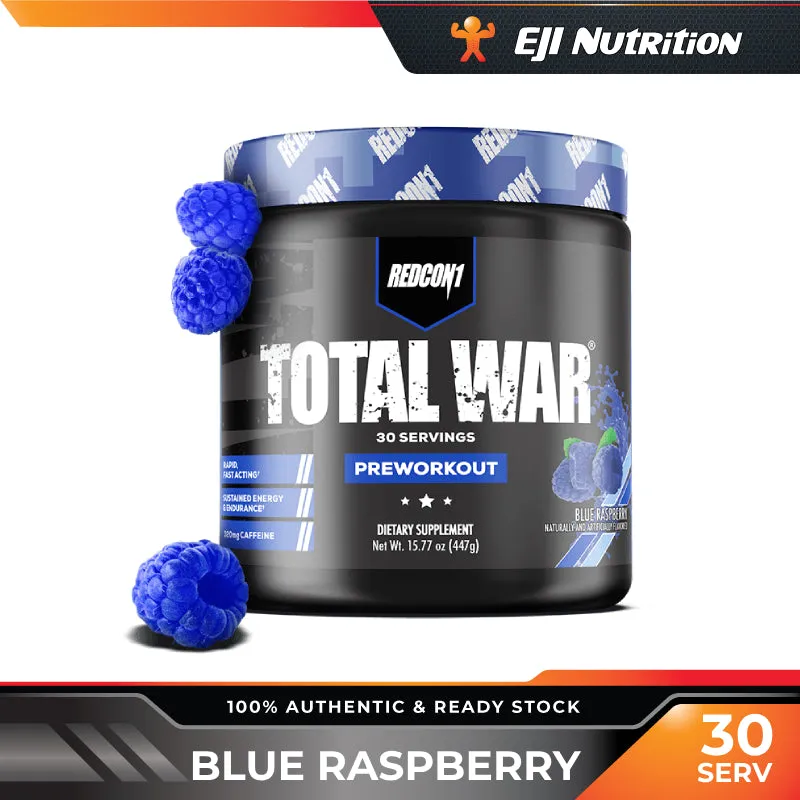 Total War Pre-Workout, 30 Servings