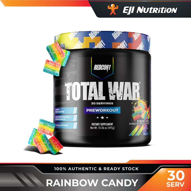 Total War Pre-Workout, 30 Servings