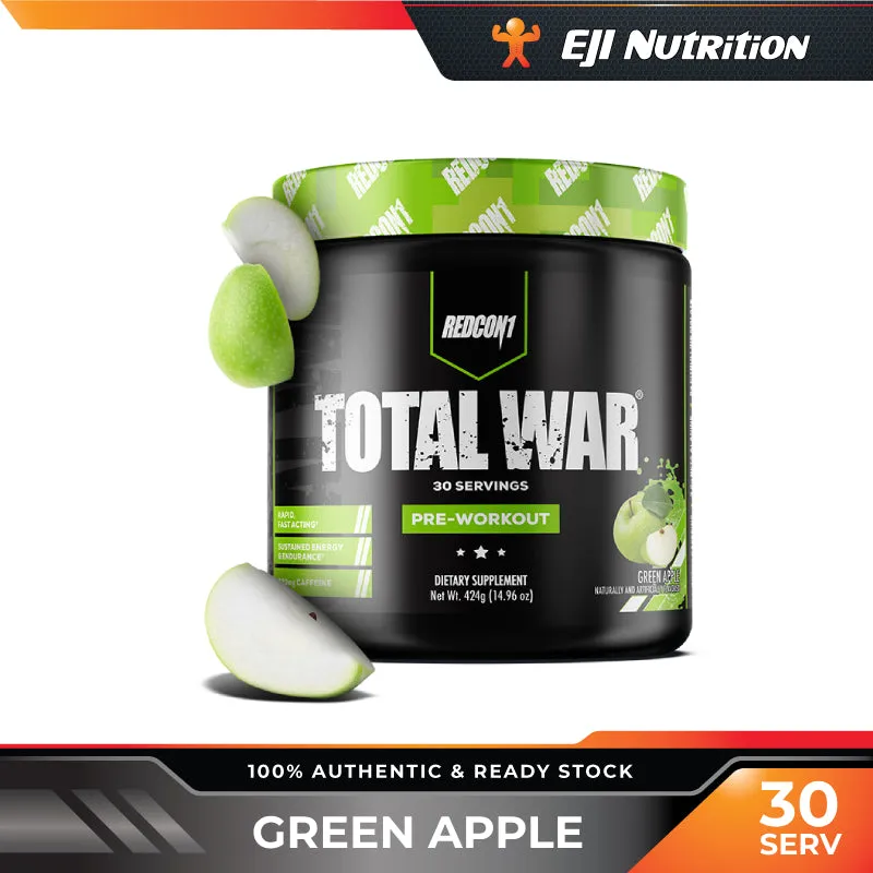 Total War Pre-Workout, 30 Servings