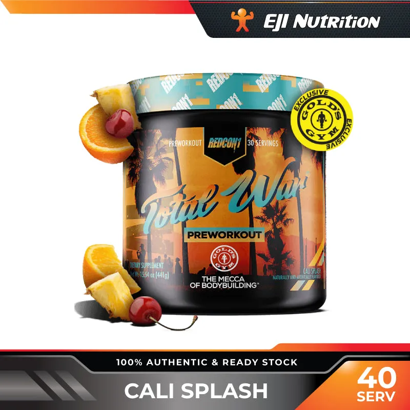 Total War Pre-Workout, 30 Servings