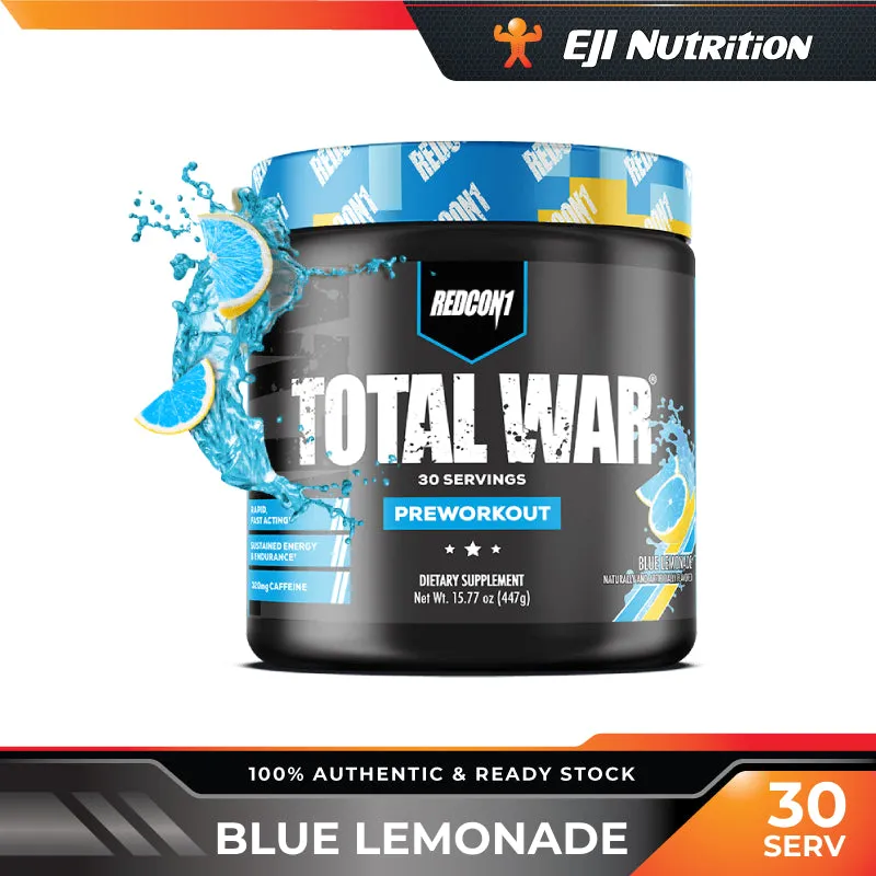 Total War Pre-Workout, 30 Servings