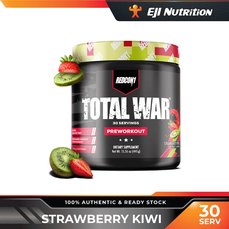 Total War Pre-Workout, 30 Servings