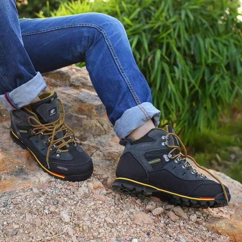 TrailFlex Boots