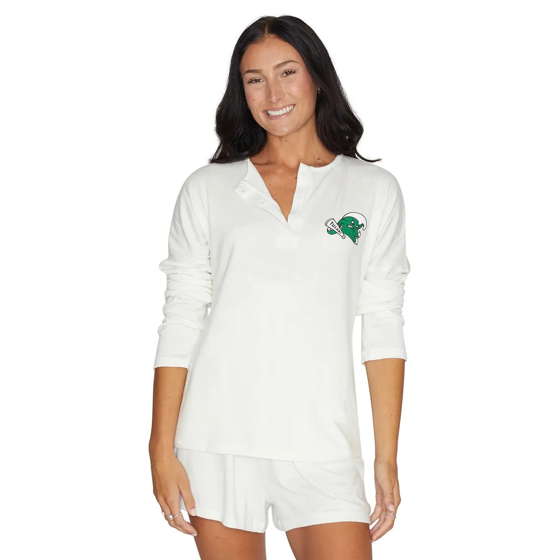 Tulane Knit Set