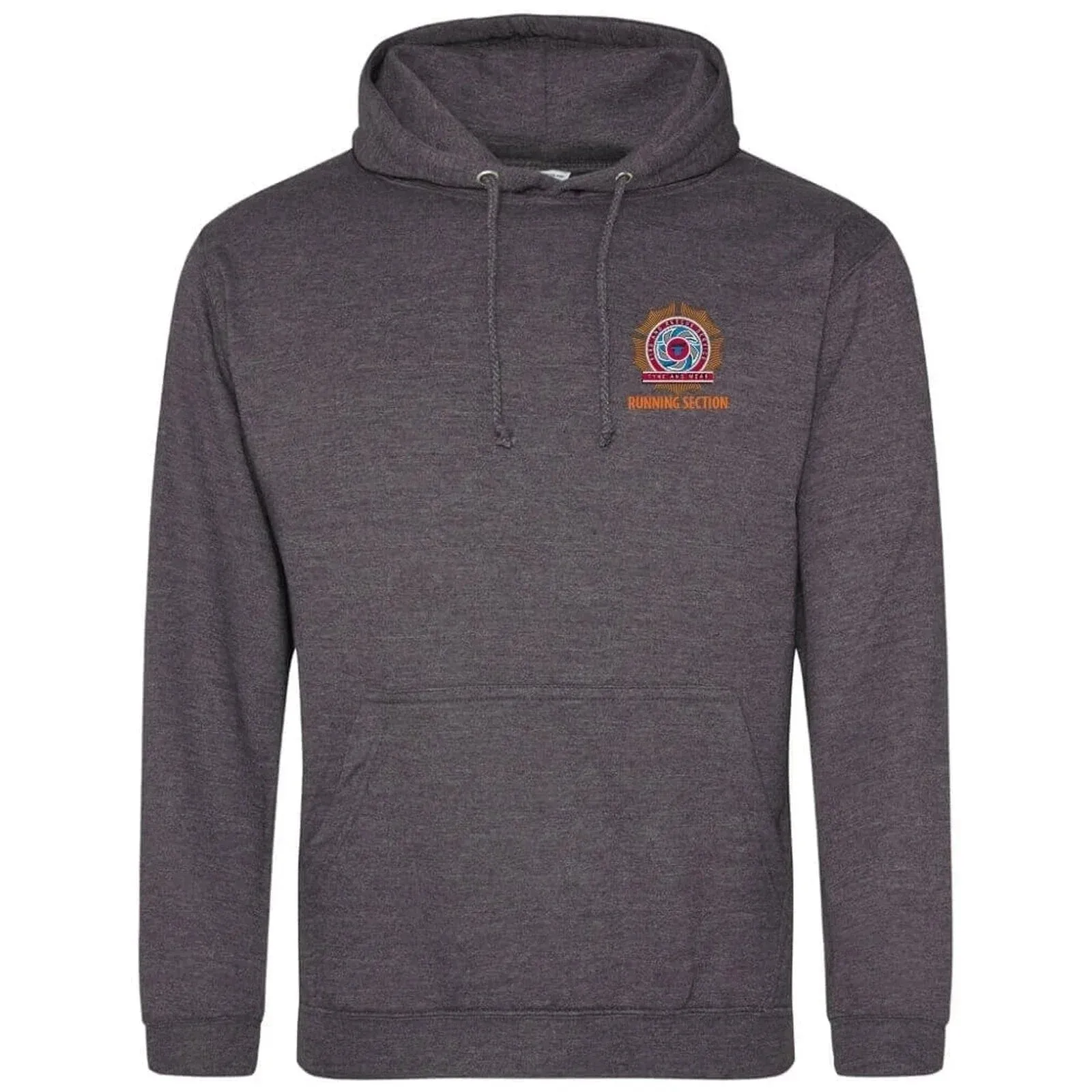TWFRS RS - Unisex Hoodie - Charcoal