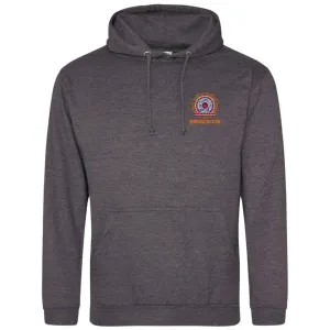TWFRS RS - Unisex Hoodie - Charcoal