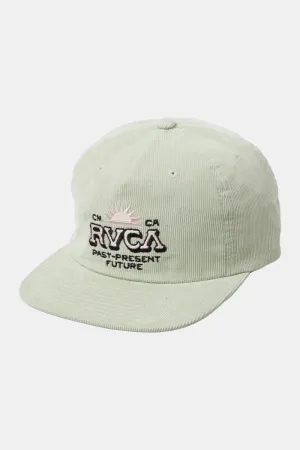 Type Set Cord Snapback