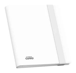 Ultimate Guard Flexxfolio 20 - 2-Pocket - White