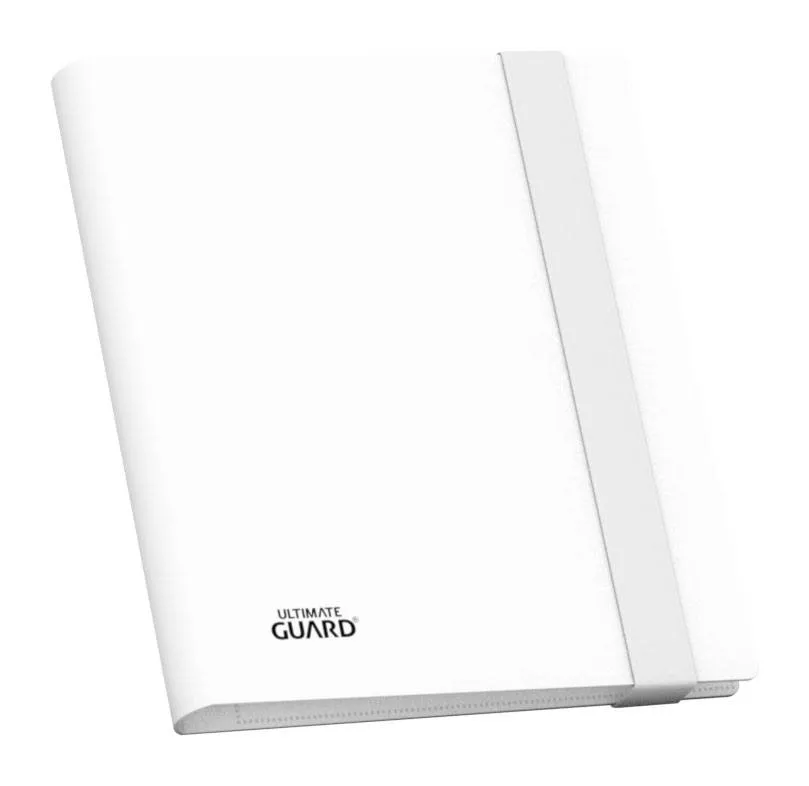 Ultimate Guard Flexxfolio 20 - 2-Pocket - White