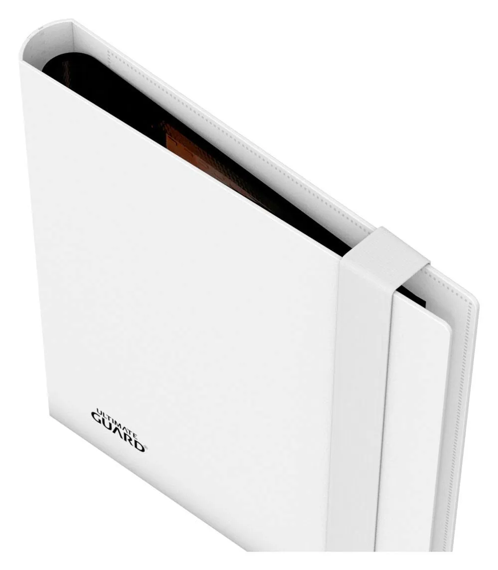 Ultimate Guard Flexxfolio 20 - 2-Pocket - White
