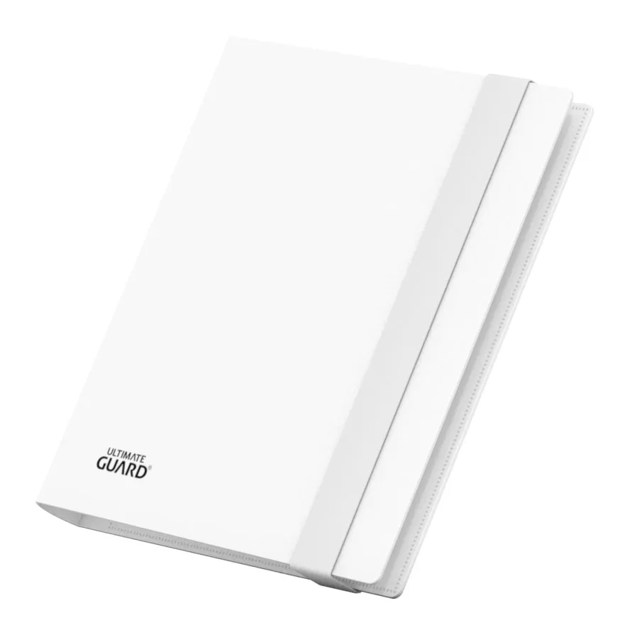 Ultimate Guard Flexxfolio 20 - 2-Pocket - White