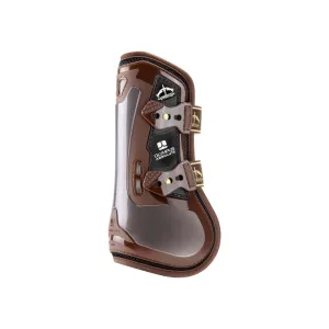 Veredus Olympus Absolute Tendon Boot  Horse Front Leg - Brown