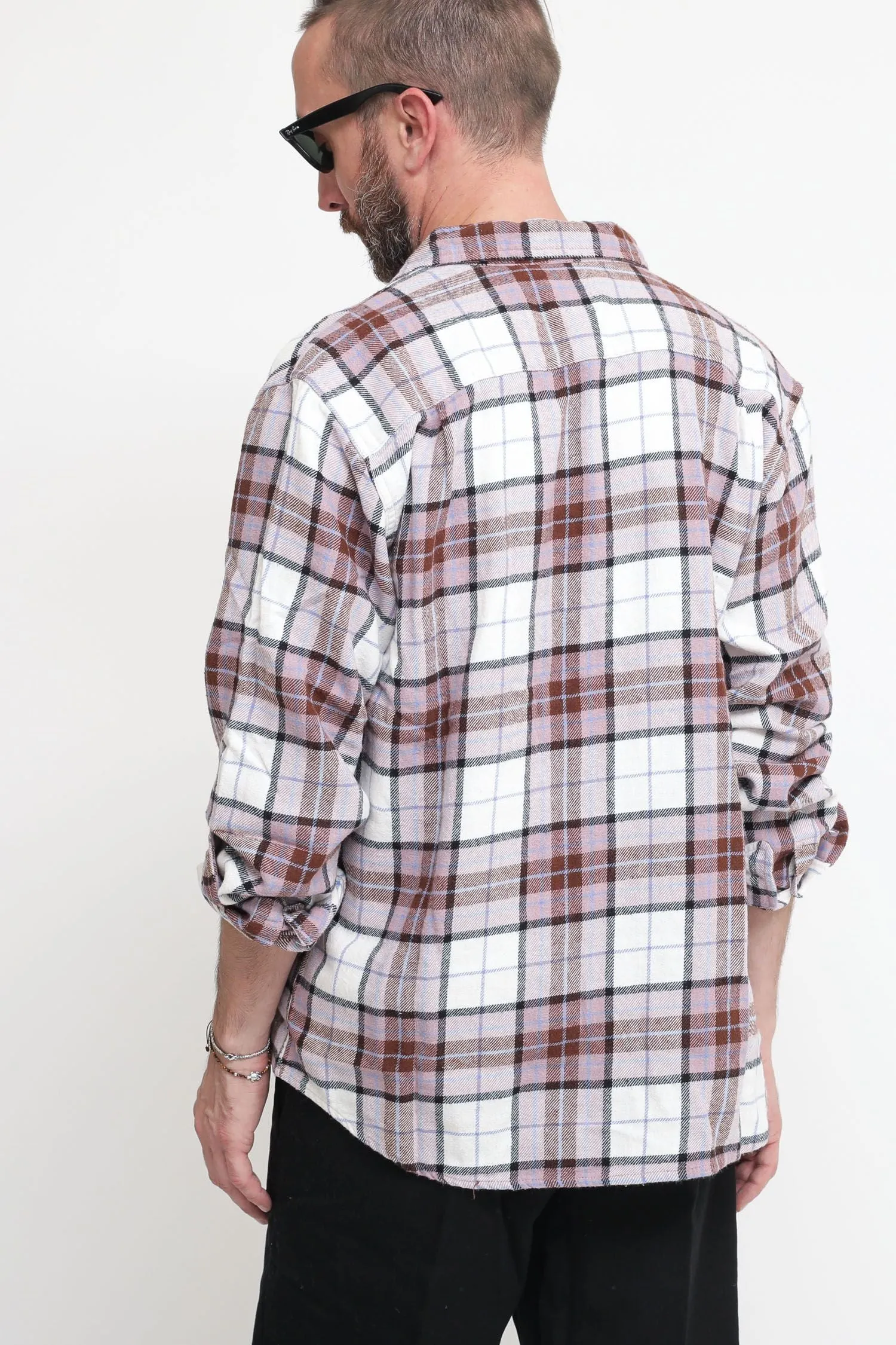 Vince Woven - Unbleached Multi