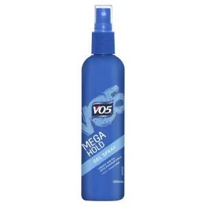 VO5 Style Wax Mega Hold Hairspray 200mL