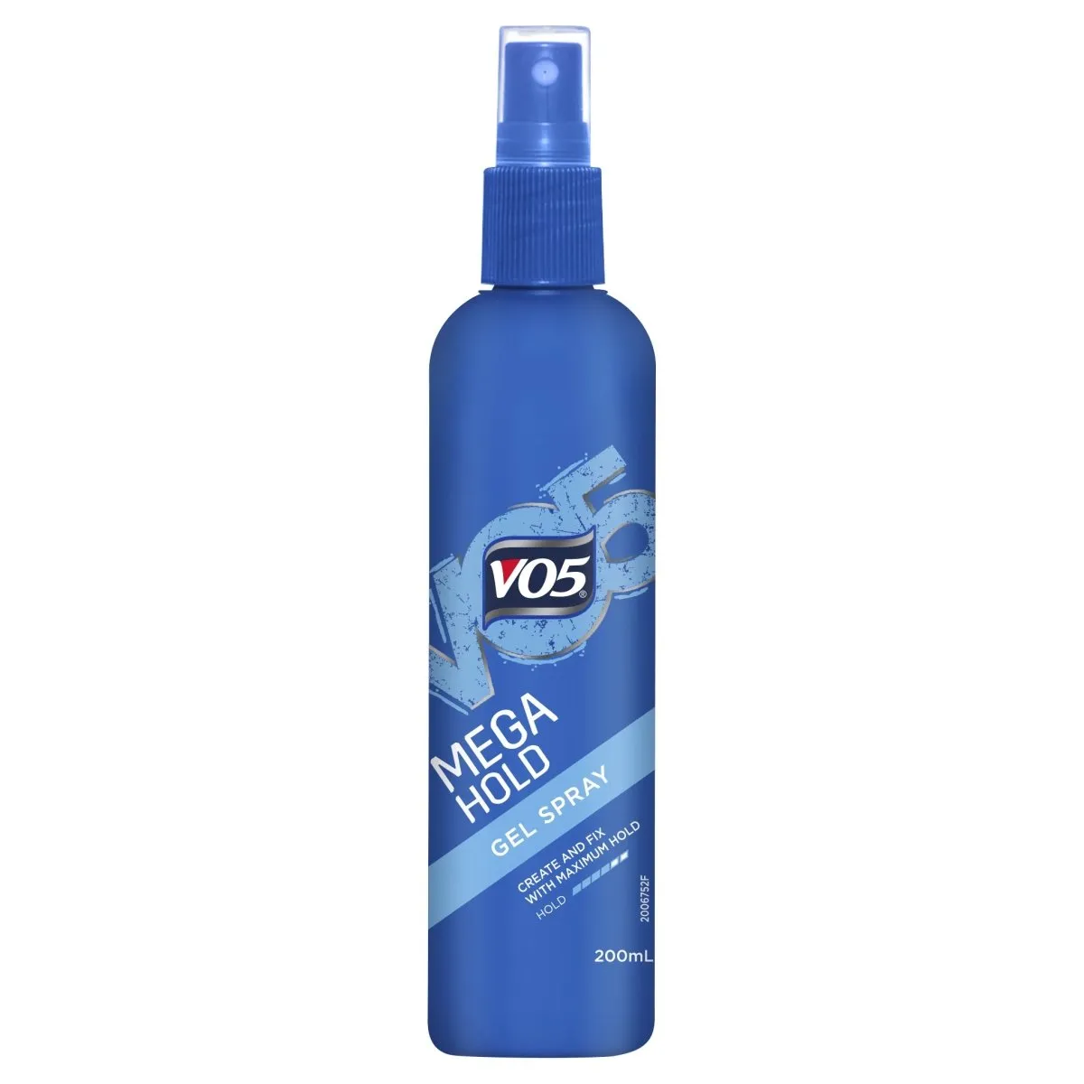 VO5 Style Wax Mega Hold Hairspray 200mL