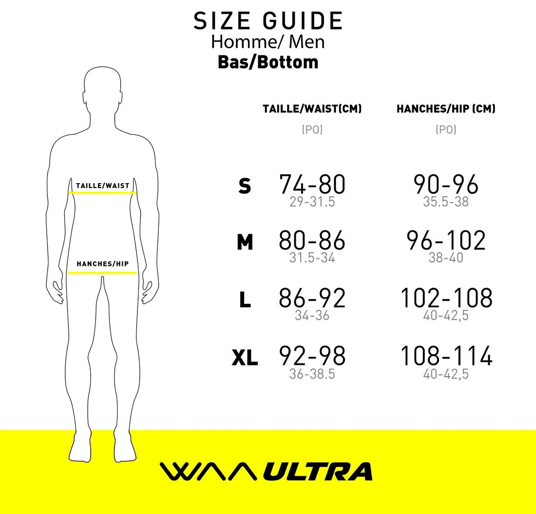 WAA Ultra Light Running Short - Men's