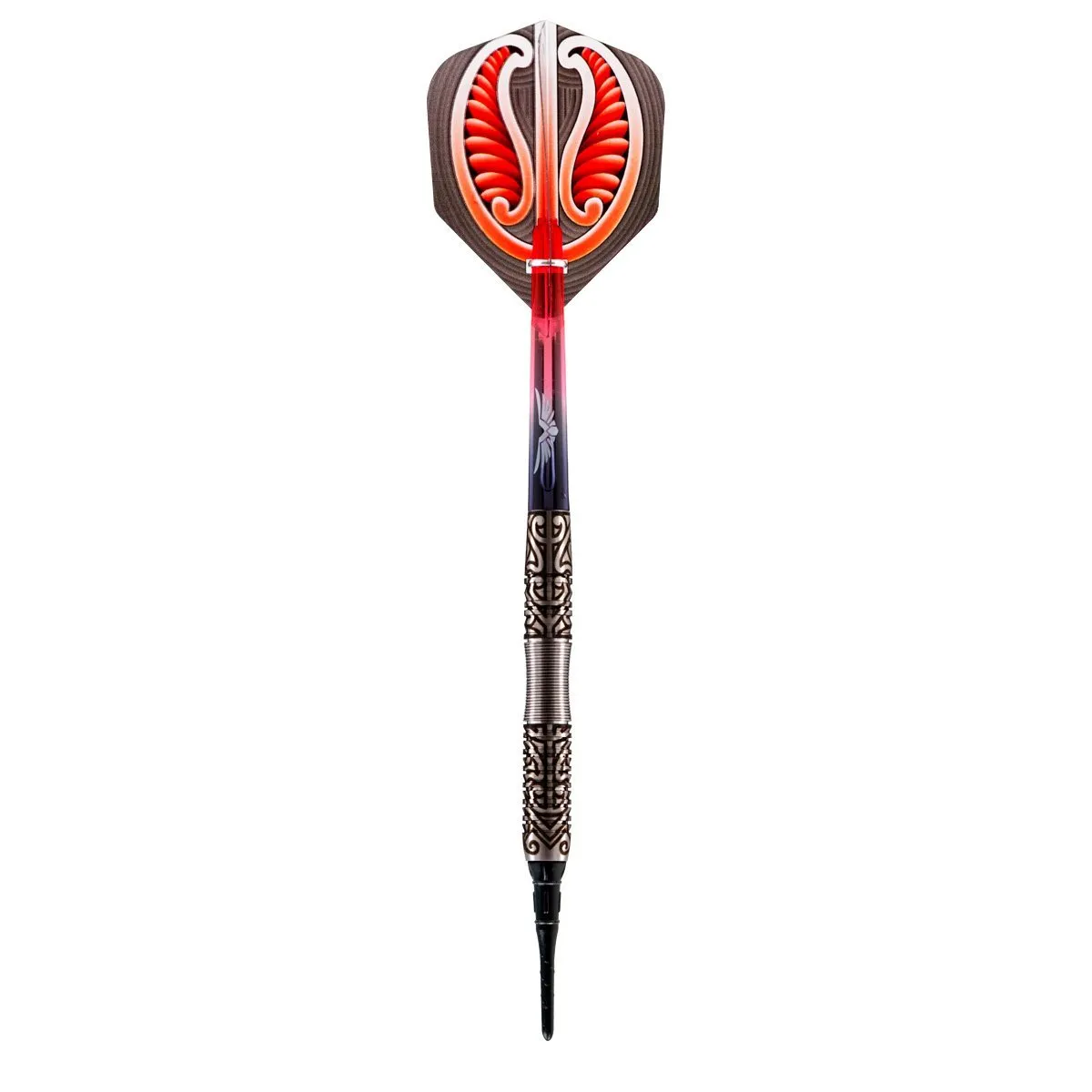 Warrior Hautoa Soft Tip Dart Set-80% Tungsten