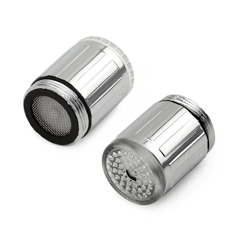 Water Faucet with LED Light