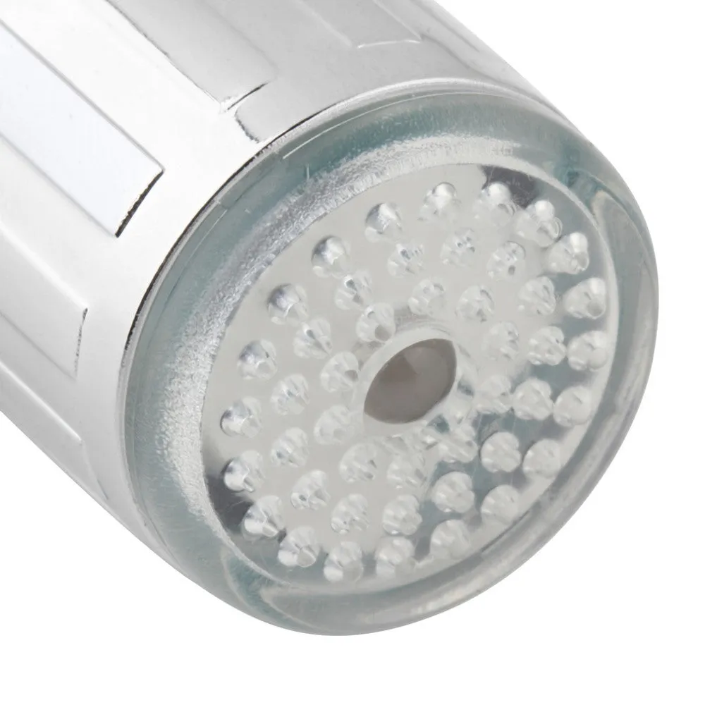 Water Faucet with LED Light