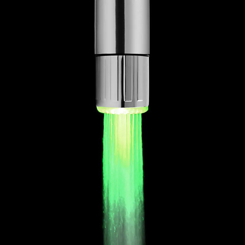 Water Faucet with LED Light