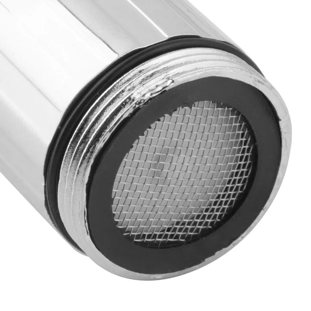 Water Faucet with LED Light