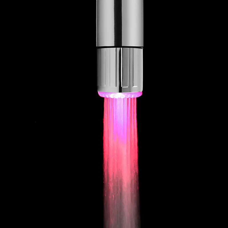 Water Faucet with LED Light