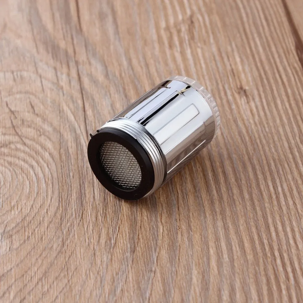 Water Faucet with LED Light