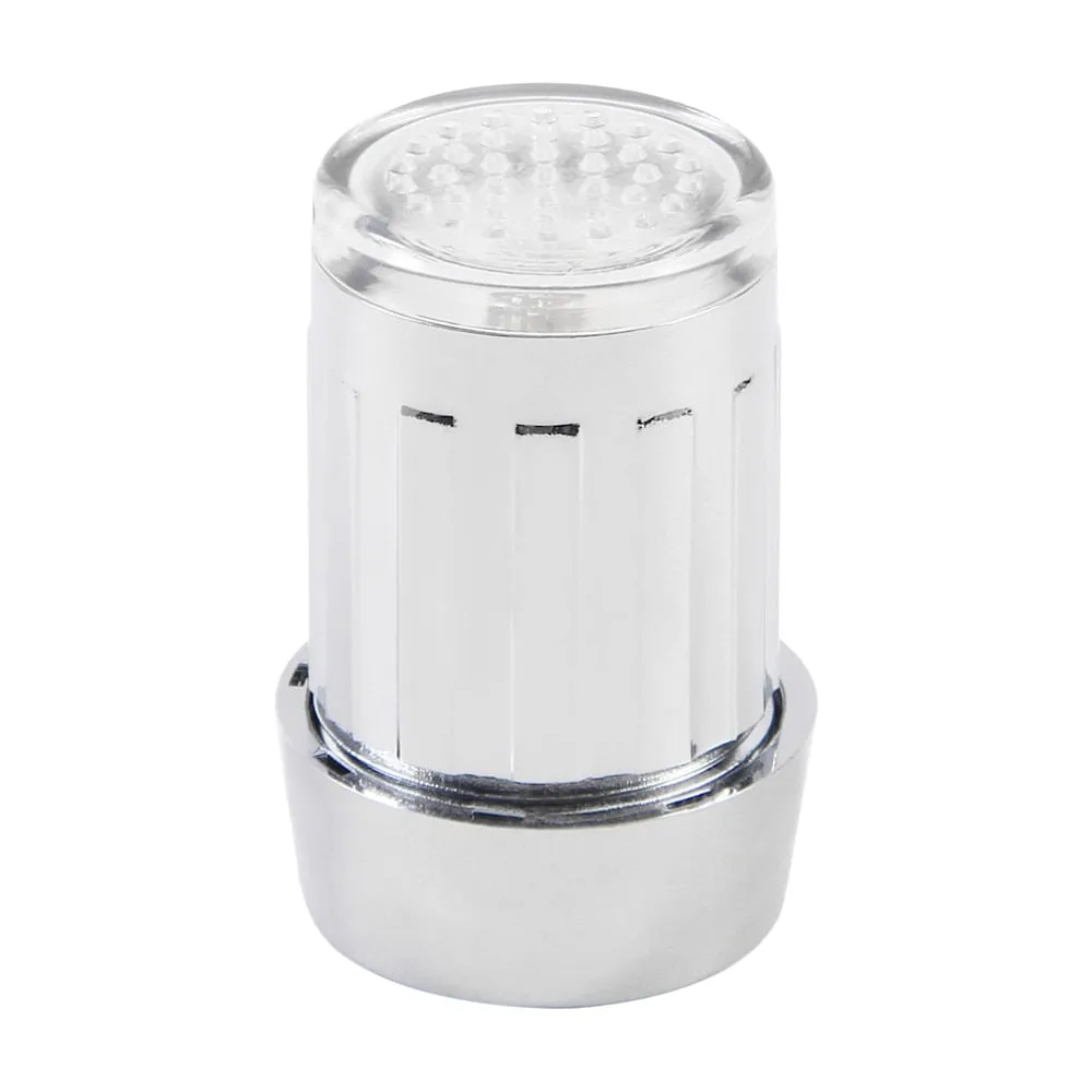 Water Faucet with LED Light
