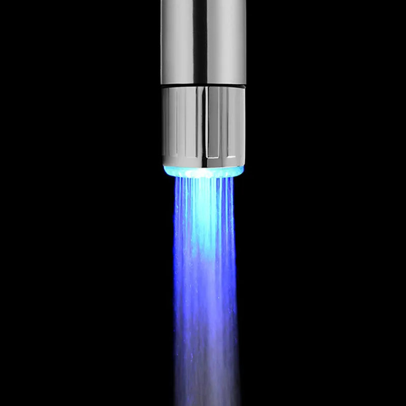 Water Faucet with LED Light