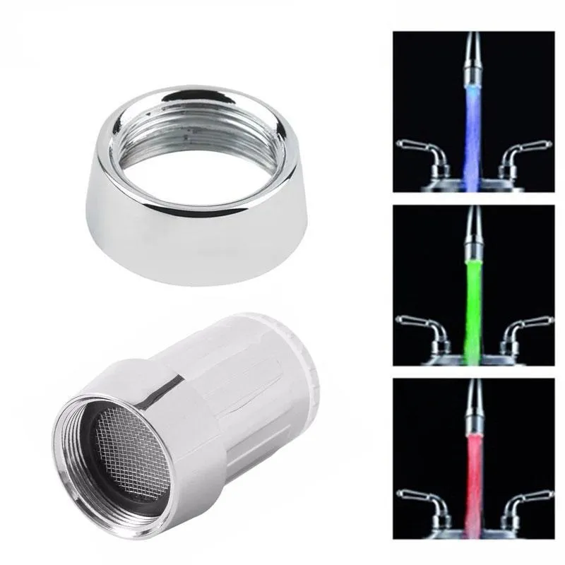 Water Faucet with LED Light