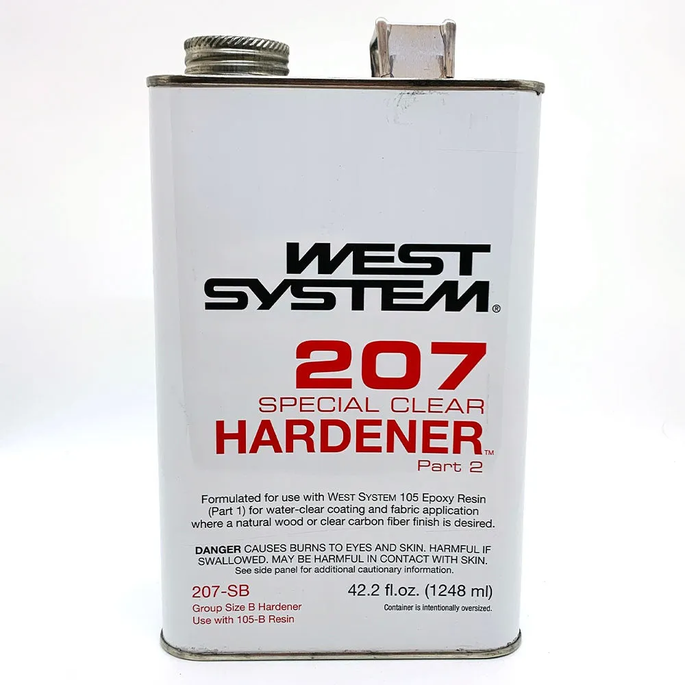 West System 207 Special Clear Hardener